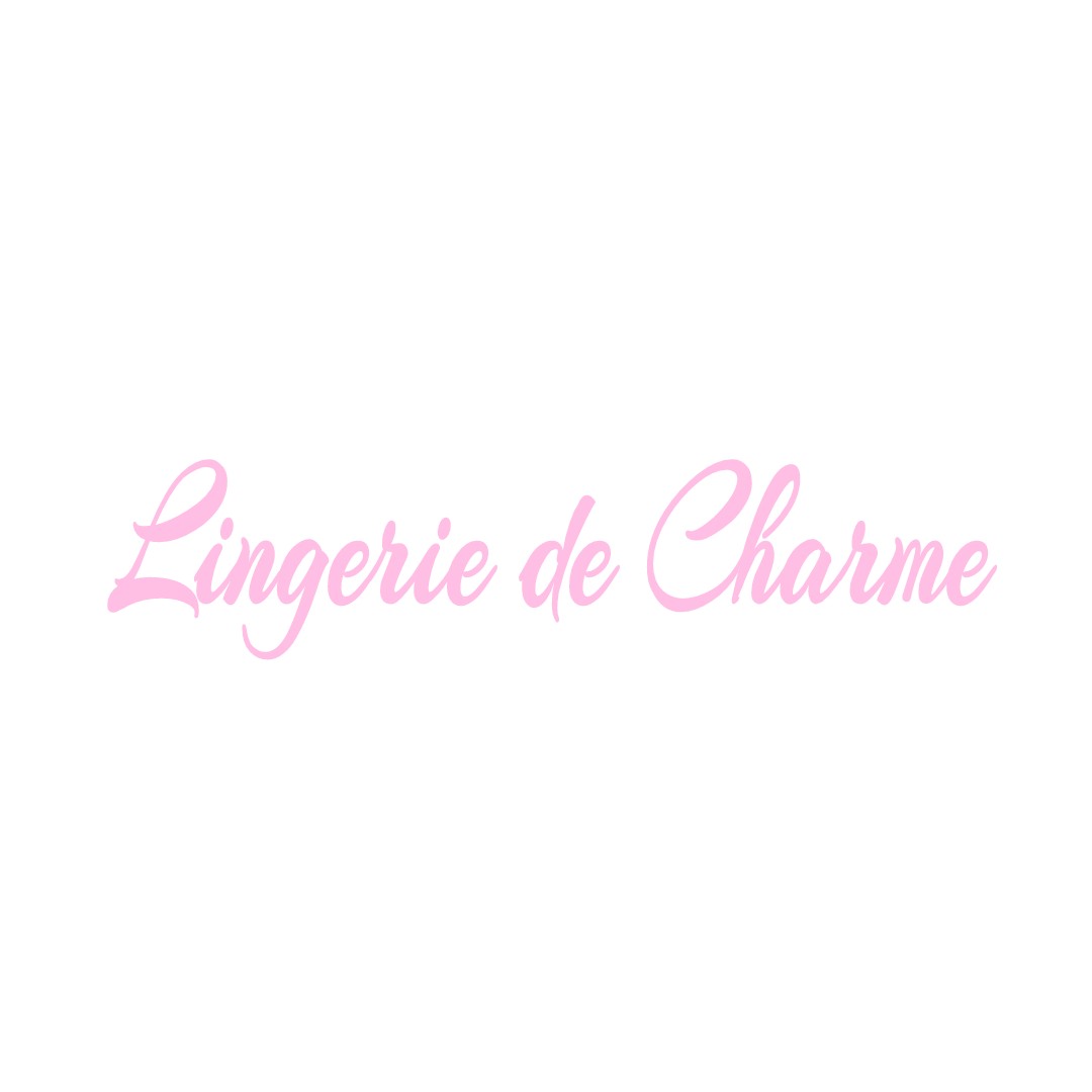LINGERIE DE CHARME CHENAUD